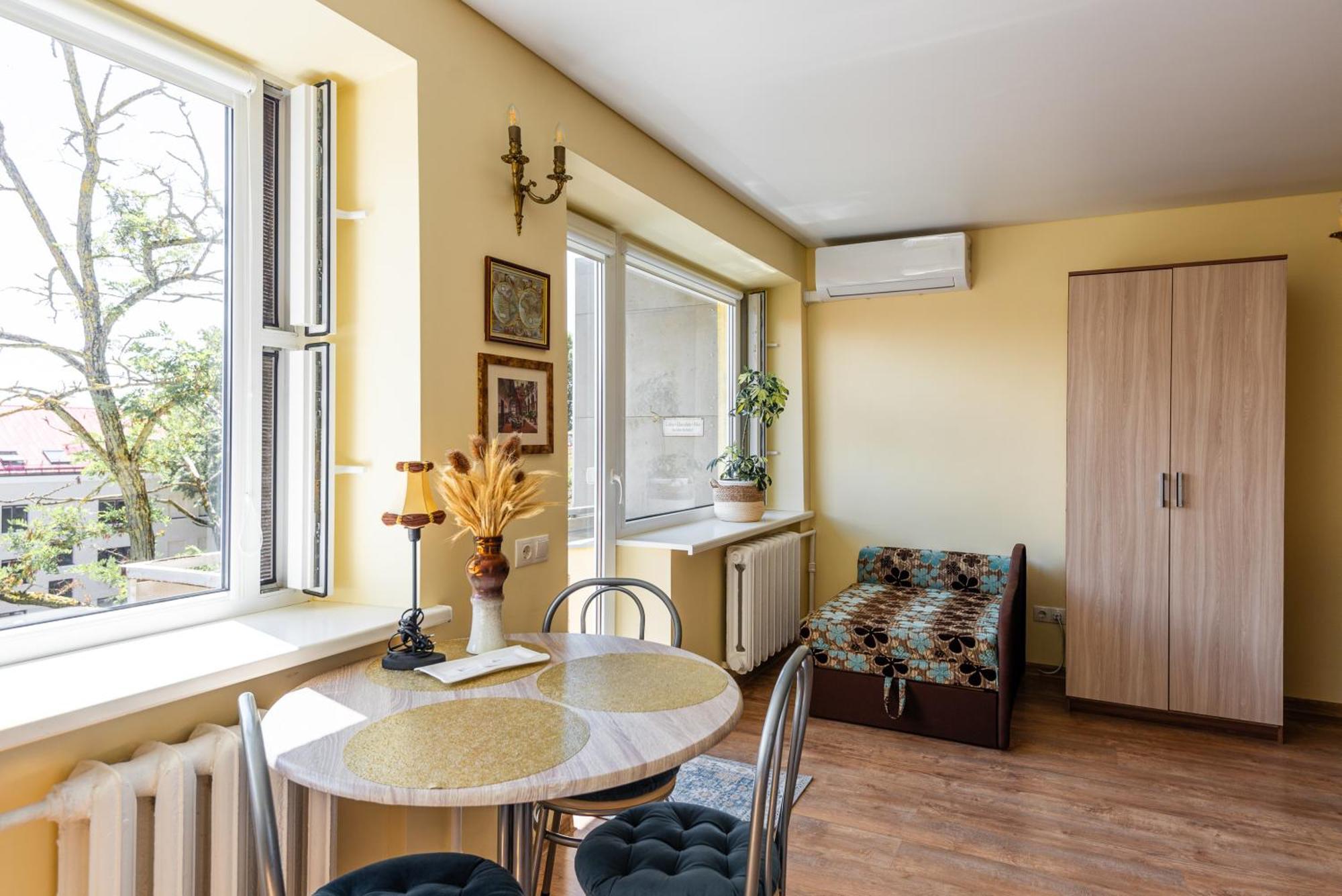Golden Dune Apartment Klaipeda Exterior photo